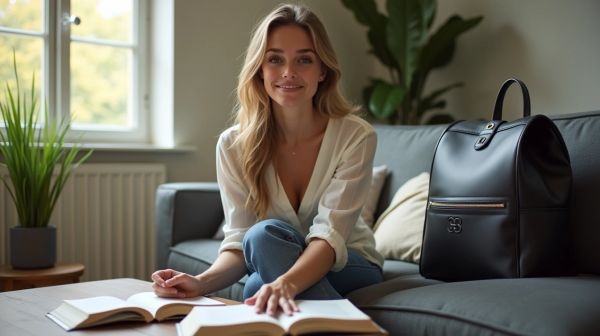 Bien choisir son sac de cours : conseils pratiques et élégants