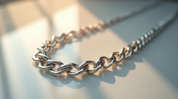 Découvrez comment les bijoux inox allient style et durabilité