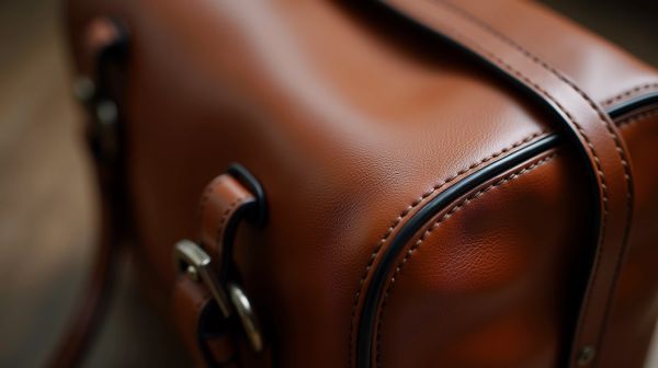 Maroquinerie : comment choisir le bon sac en cuir pour vous