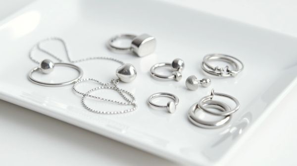 Pourquoi les bijoux inox sont vos alliés durables en mode