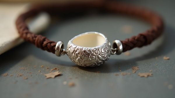Pourquoi opter pour un bracelet jonc en argent pour homme ?