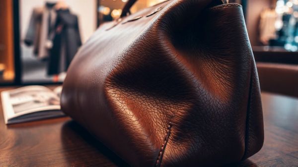 Top 5 critères essentiels pour sélectionner votre sac en cuir