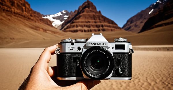 Voyage essentiels : l'art de voyager léger et pratique