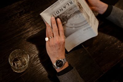 Bijoux hommes luxe : le summum de l'élégance masculine